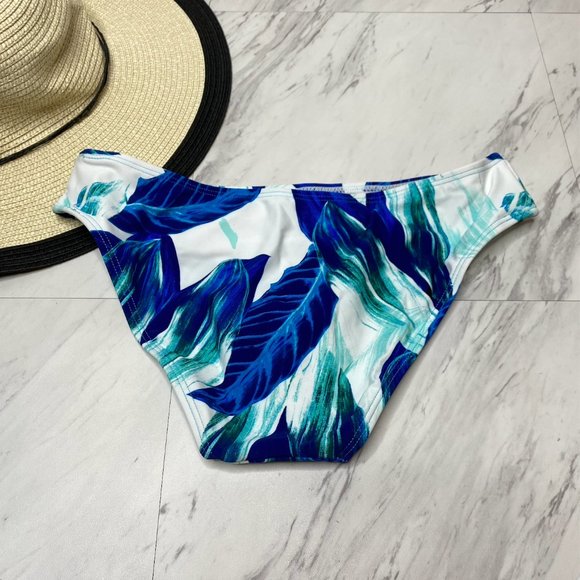New! Rachel Roy Feather Bikini Bottom - Picture 2 of 9